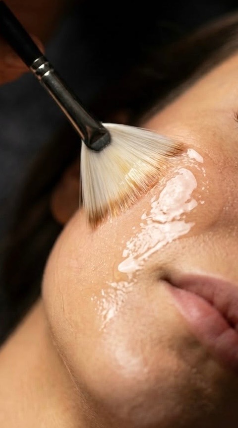 Kosmetik – Beispielarbeit von Glow Factory