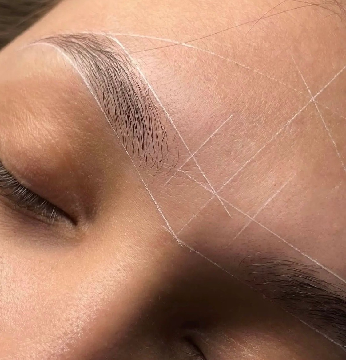 Permanent Make-up – Beispielarbeit von Glow Factory