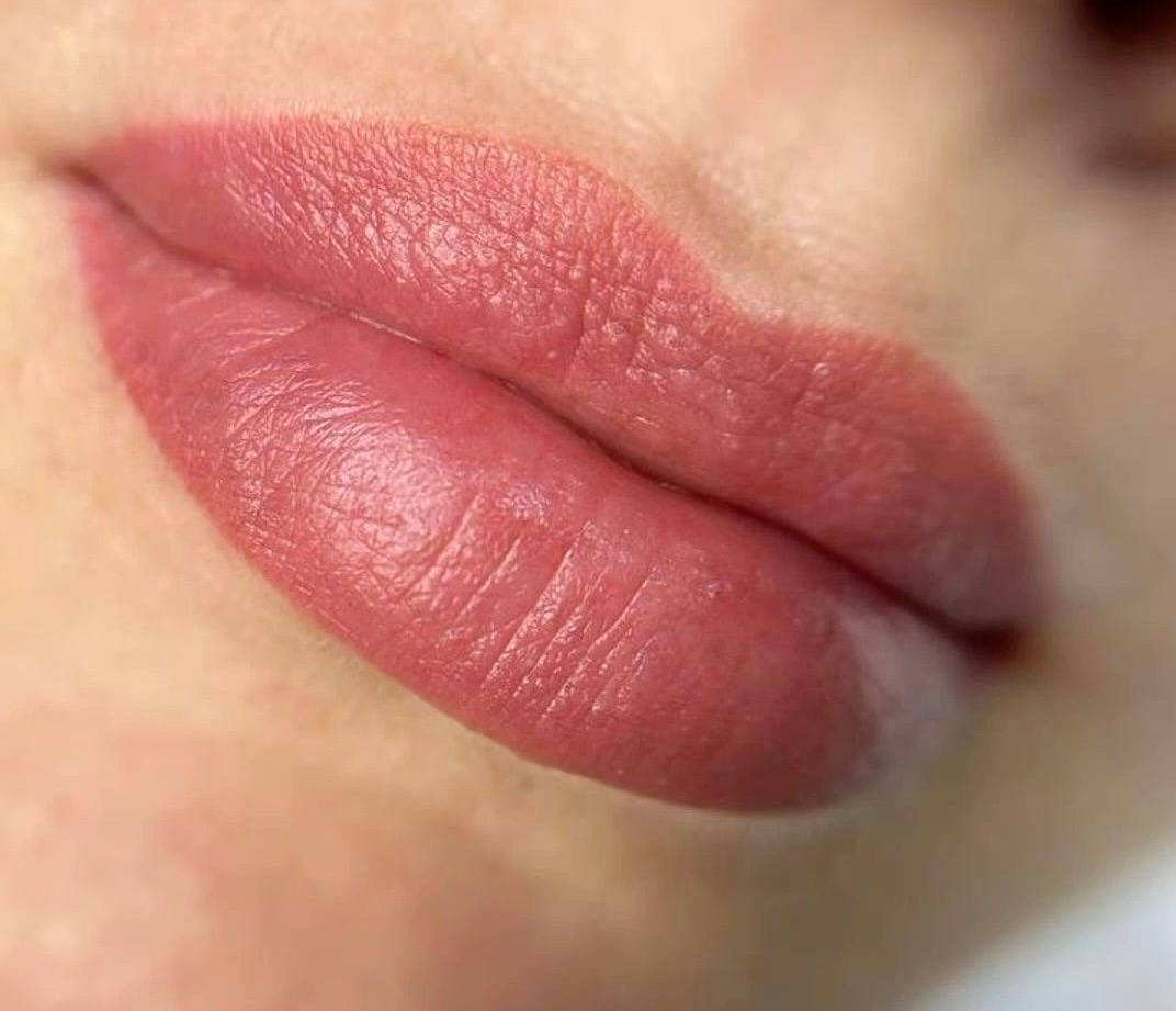 Permanent Make-up – Beispielarbeit von Glow Factory